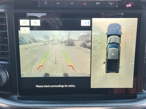 Used 2022 Ford F150 King Ranch w/ Equipment Group 601A High image 19