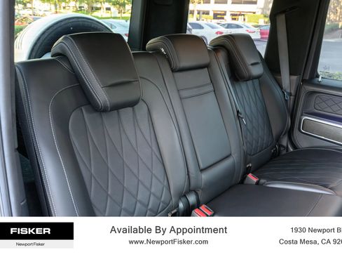 Used 2021 Mercedes-Benz G 63 AMG 4MATIC image 27