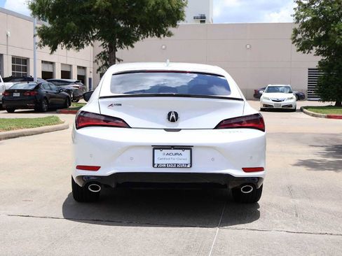 Certified 2026 Acura Integra A-Spec FWD image 5
