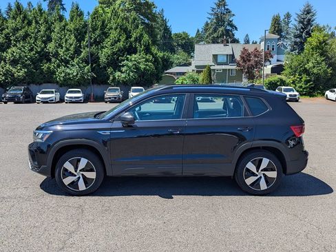 Certified 2024 Volkswagen Taos S AWD/4WD image 2