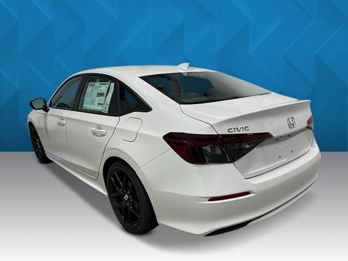 New 2026 Honda Civic Sport image 3