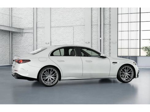 New 2026 Mercedes-Benz E 53 AMG e 4MATIC Sedan image 19