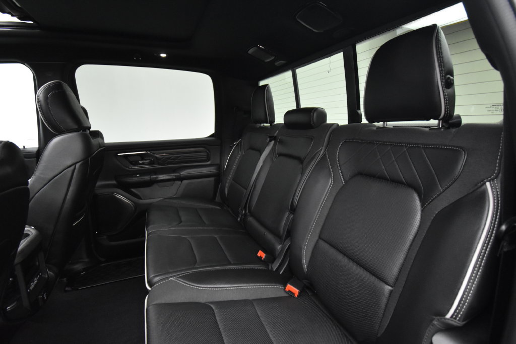 Used 2025 RAM 1500 Limited w/ Bed Utility Group AWD/4WD image 23