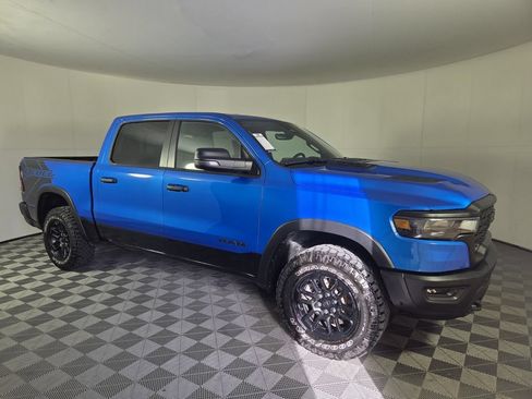 Certified 2026 RAM 1500 Rebel w/ Rebel Level 1 Equipment Group AWD/4WD image 2
