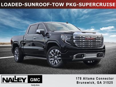 New 2026 GMC Sierra 1500 Denali