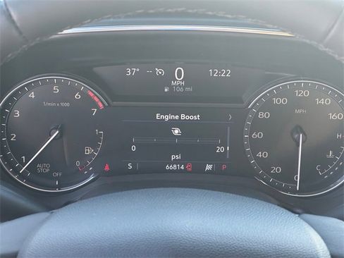 Used 2022 Cadillac CT5 Luxury w/ Cold Weather Package image 14