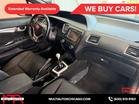 Used 2013 Honda Civic Si image 18