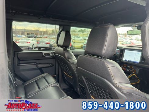 Used 2024 Ford Bronco Badlands image 43