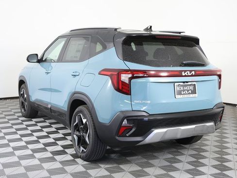 Certified 2026 Kia Seltos S image 5
