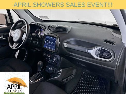 Used 2021 Jeep Renegade Latitude w/ Luxury Group I image 18