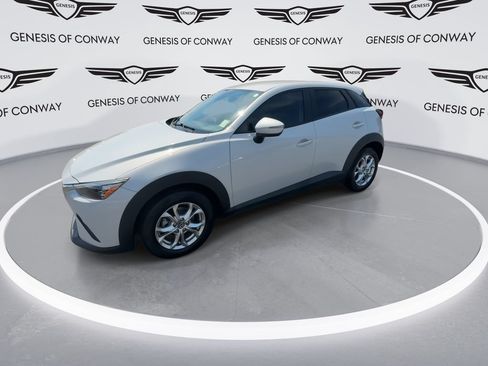 Used 2021 MAZDA CX-3 Sport FWD image 4