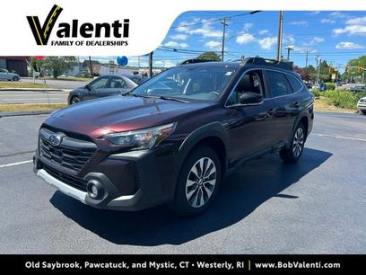 Used 2025 Subaru Outback Limited