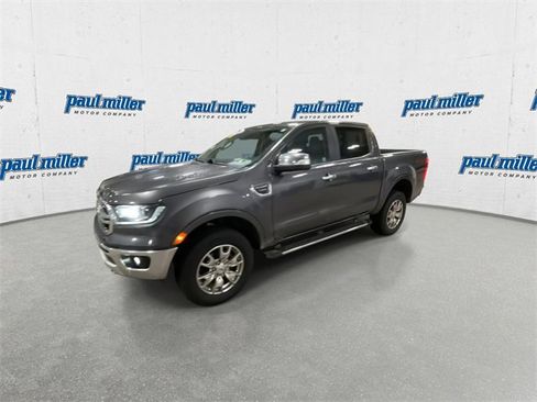 Used 2019 Ford Ranger Lariat w/ Equipment Group 501A Mid image 5