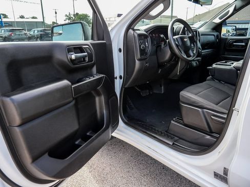 Used 2022 Chevrolet Silverado 1500 Custom RWD image 45