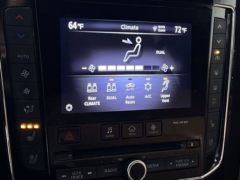 Used 2021 INFINITI QX80 Sensory w/ Cargo Package image 21