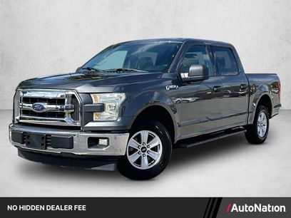 Used 2017 Ford F150 XLT