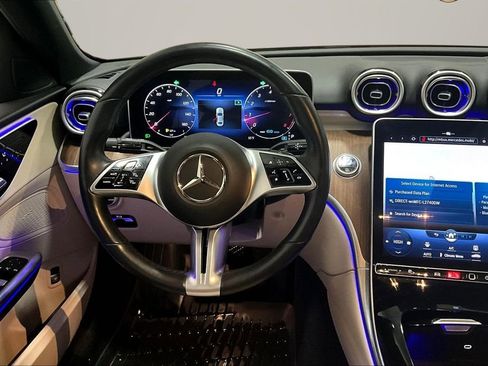 Used 2022 Mercedes-Benz C 300 4MATIC Sedan image 8