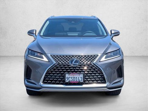 Used 2022 Lexus RX 350 FWD w/ Premium Package image 2