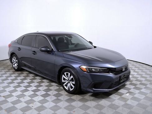 Used 2024 Honda Civic LX image 6