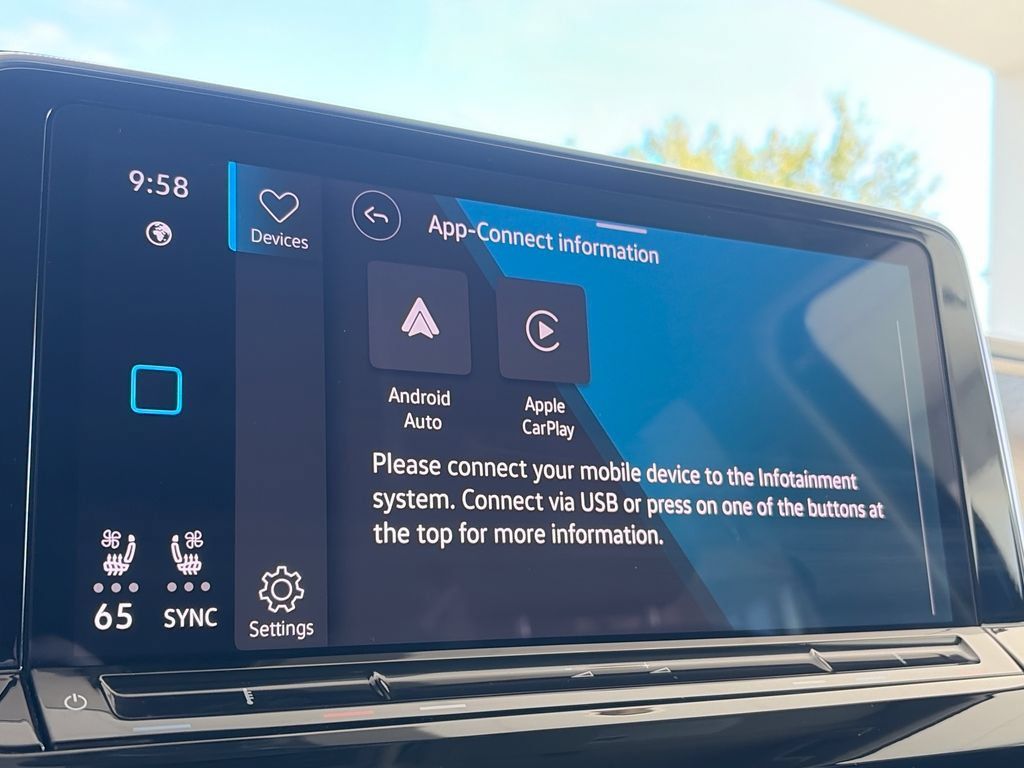 Certified 2026 Volkswagen Atlas SE FWD image 22