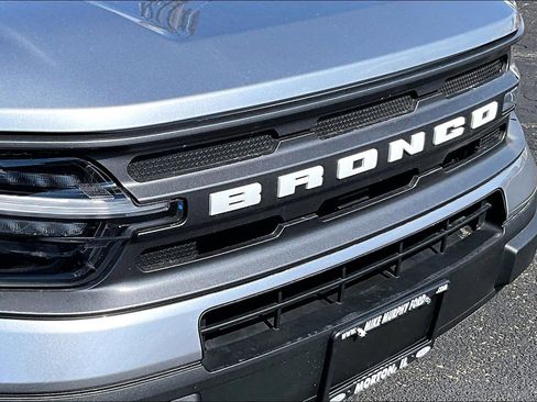Used 2023 Ford Bronco Sport Big Bend AWD/4WD image 29