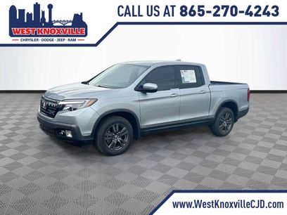 Used 2019 Honda Ridgeline Sport