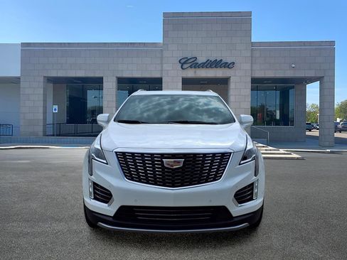 New 2026 Cadillac XT5 Premium Luxury w/ LPO, Floor Liner Package AWD/4WD image 2