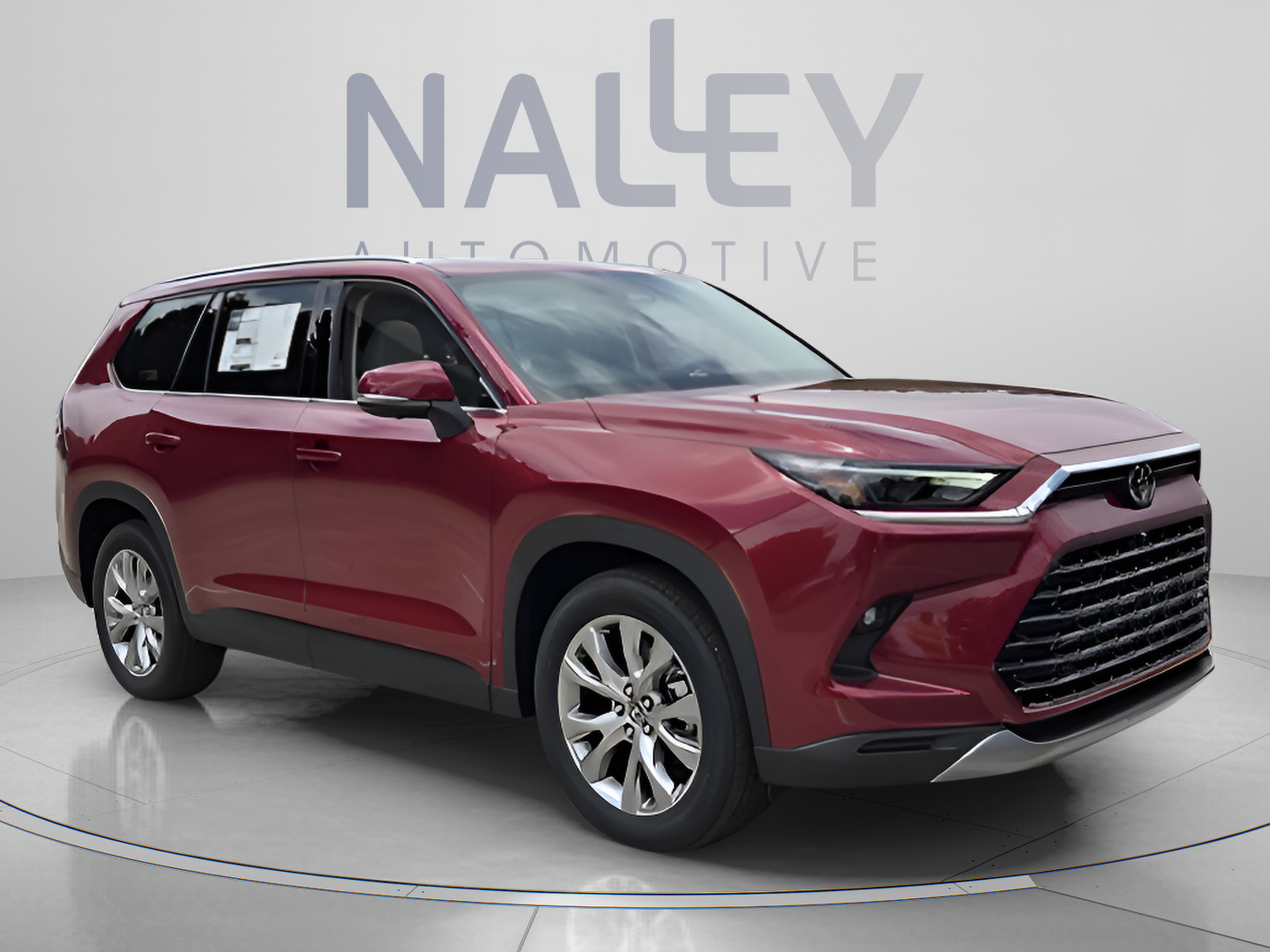 New 2026 Toyota Grand Highlander AWD Hybrid image 7