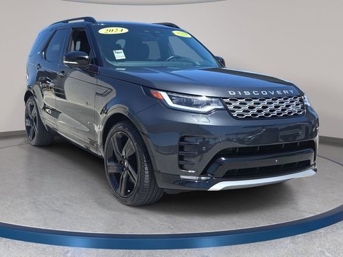 Certified 2024 Land Rover Discovery Metropolitan Edition AWD/4WD image 3