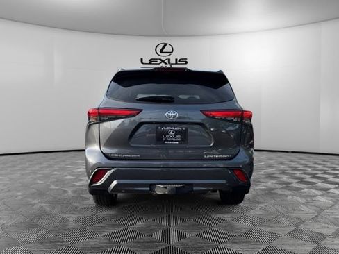 Used 2021 Toyota Highlander Limited AWD/4WD image 6