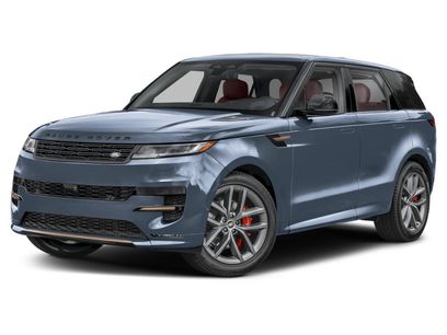 New 2026 Land Rover Range Rover Sport SV