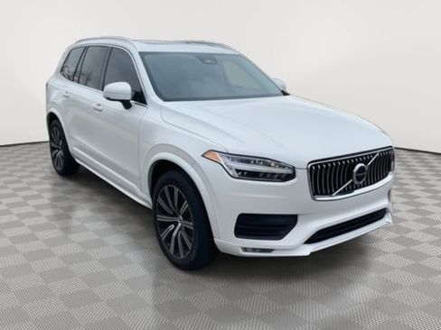Used 2023 Volvo XC90 B5 Core w/ Protection Package Premier AWD/4WD image 4