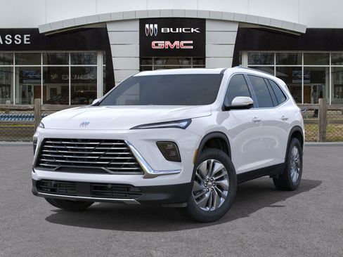 New 2027 Buick Enclave Preferred w/ Power Package AWD/4WD image 6