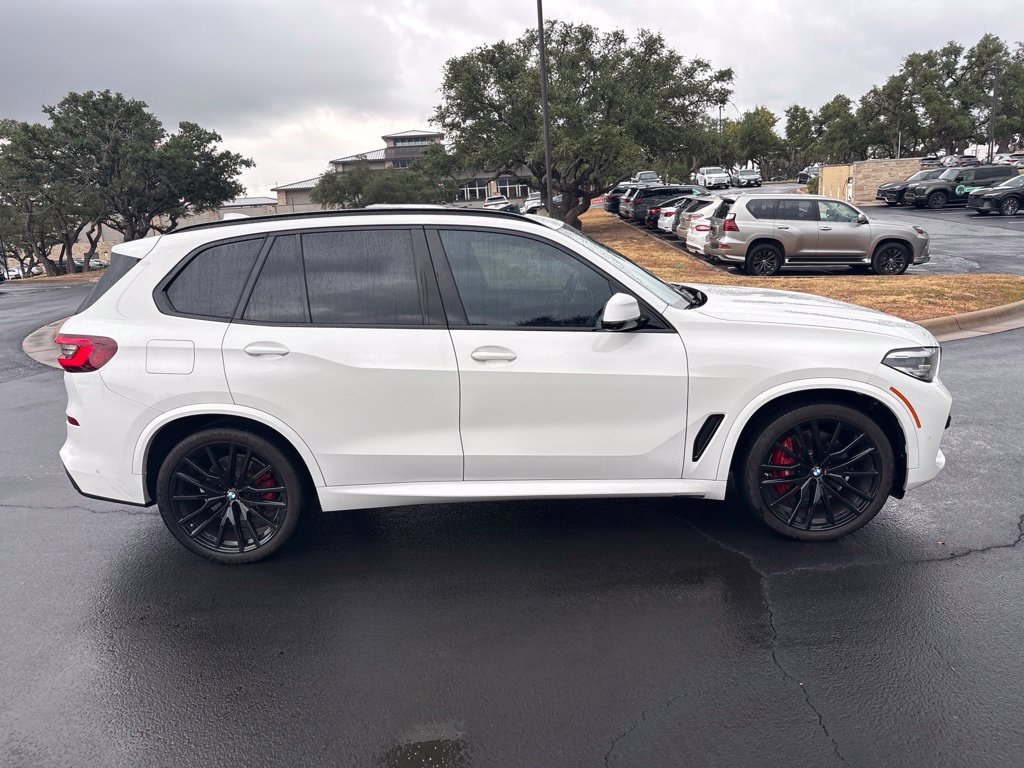 Used 2023 BMW X5 sDrive40i w/ M Sport Package RWD image 6