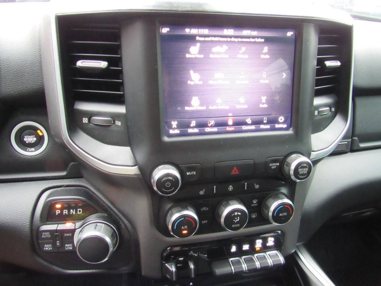Used 2019 RAM 1500 Big Horn AWD/4WD image 28
