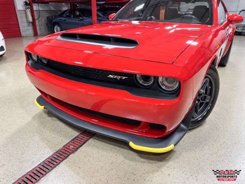Used 2023 Dodge Challenger SRT Hellcat Redeye RWD image 34