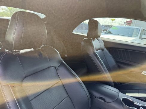 Used 2020 Ford Mustang Premium RWD image 12