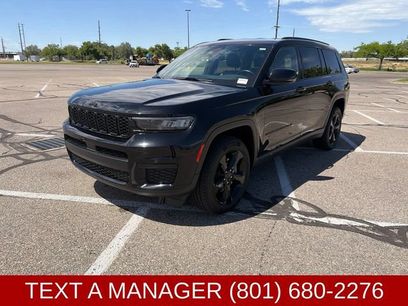 Used 2021 Jeep Grand Cherokee L Laredo