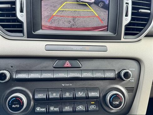 Used 2019 Kia Sportage LX w/ LX Popular Package image 11