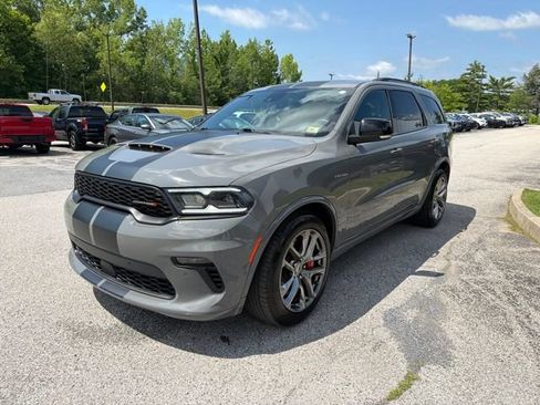 Used 2023 Dodge Durango R/T AWD/4WD image 7