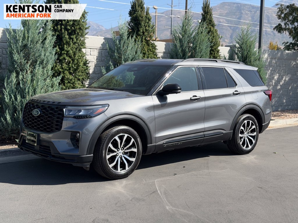 Used 2026 Ford Explorer ST-Line AWD/4WD image 3
