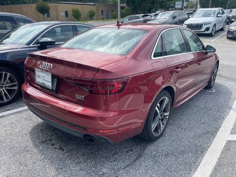 Used 2018 Audi A4 2.0T Premium Plus AWD/4WD image 5