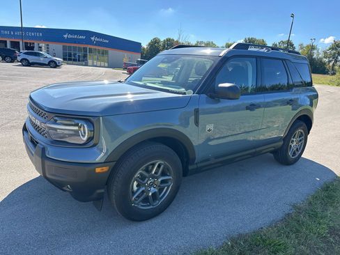 New 2025 Ford Bronco Sport Big Bend w/ Convenience Package AWD/4WD image 2
