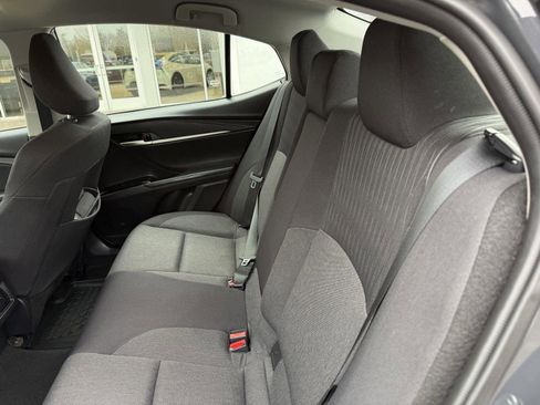 Certified 2025 Toyota Camry LE image 18