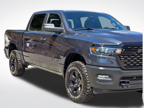 New 2026 RAM 1500 Warlock AWD/4WD image 39