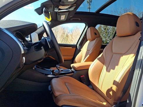 Used 2023 BMW X3 xDrive30i w/ Premium Package image 13