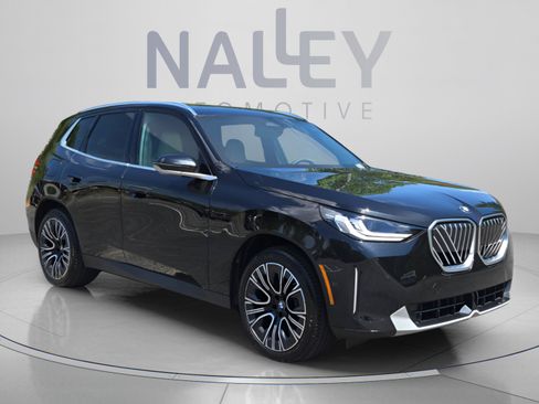 Used 2025 BMW X3 xDrive30i w/ Convenience Package AWD/4WD image 7