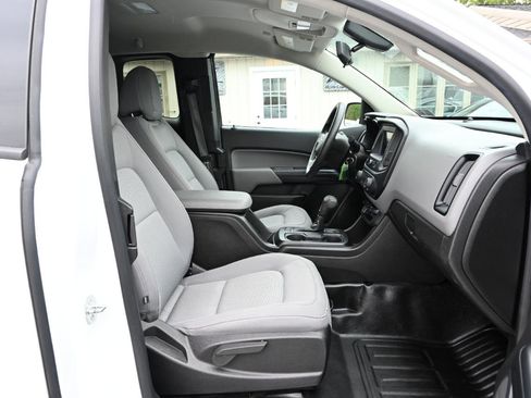 Used 2020 Chevrolet Colorado W/T w/ WT Convenience Package AWD/4WD image 26