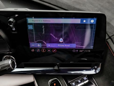 Used 2023 Chevrolet Corvette Z06 w/ Z07 Performance Package image 83