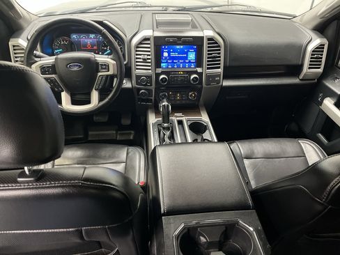 Used 2016 Ford F150 Lariat w/ Equipment Group 502A Luxury image 4